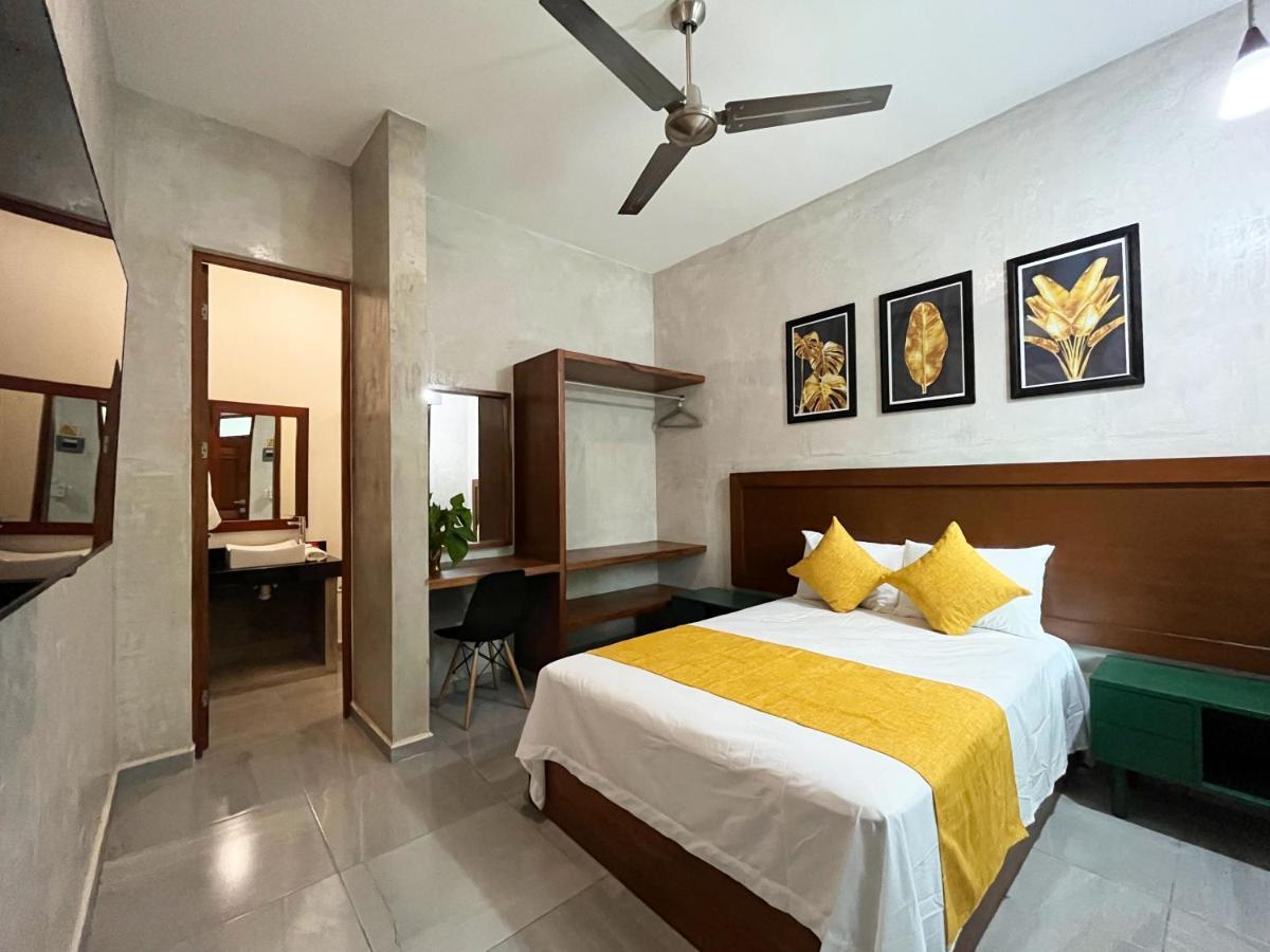 Hotel Kookay Valladolid 巴利亚多利德 外观 照片